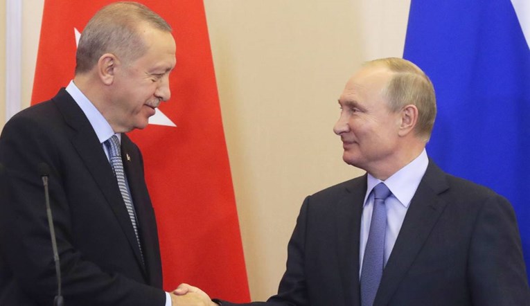 Turska i Rusija dogovorile kako će kontrolirati sigurnu zonu u Siriji